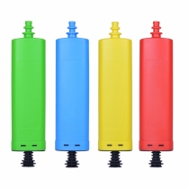 Balloon Pump 1 pc Mixed Colors